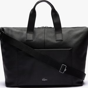 New Lacoste weekender bag